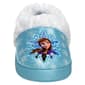 Little Girls Disney Frozen Elsa and Anna Snowflake Slippers - image 5