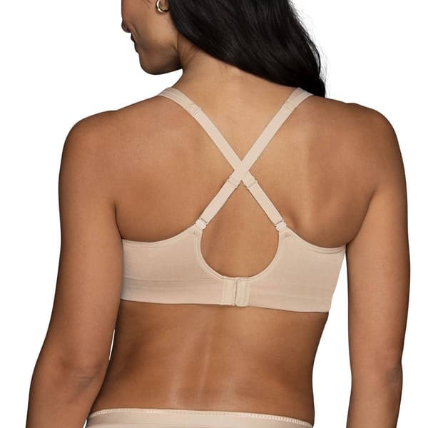 Womens Vanity Fair® Beyond Comfort Simple Sizing Bra 0072204