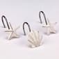 Avanti Sequin Shells Shower Hooks - image 1