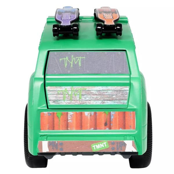 Teenage Mutant Ninja Turtles Turtle Party Cruiser
