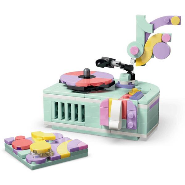 LEGO® Music Decor Piano With Cat Building Kit