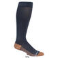 Mens Dr. Motion Single Pair of Copper Sole Compression Socks - image 3