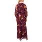 Womes MSK Cold Shoulder Print Yoryu Jumpsuit - image 2