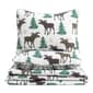 FreshFolds 3pc. Premium Nature Reversible Bedspread Quilt Set - image 2