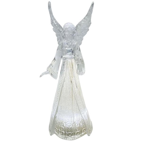 Angel Holding Dove - image 