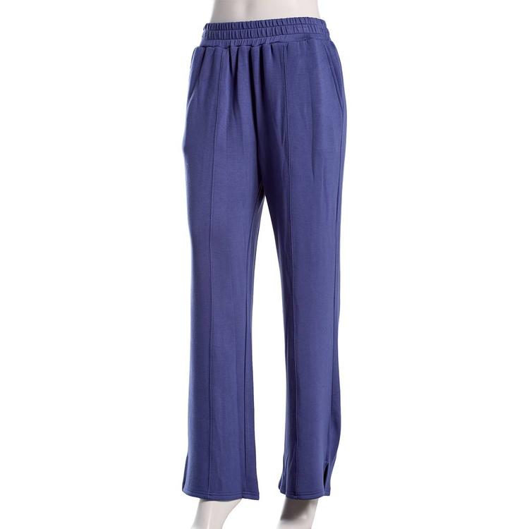 Womens Olivia Parker(R) Double Knit Wide Leg Pants