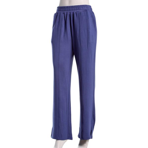 Womens Olivia Parker(R) Double Knit Wide Leg Pants - image 