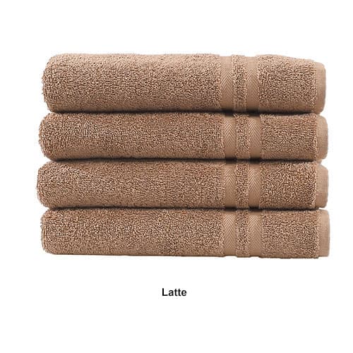 Linum Dezi 4pc. Hand Towel Set