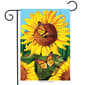 Briarwood Lane Sunflower Field Garden Flag - image 1