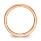 Pure Fire 14kt. Rose Gold Lab Grown 1ctw. Eternity Band - image 3