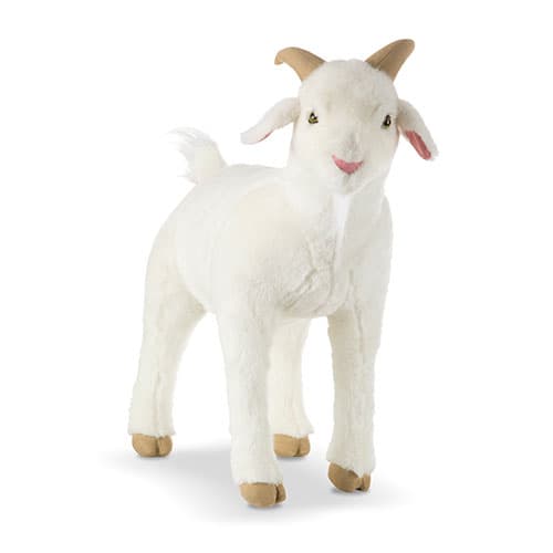 Melissa &amp; Doug® Plush Goat