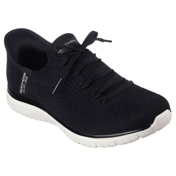 Womens Skechers Slip-ins(R) Virtue Divinity Athletic Sneakers -Wide - image 