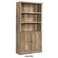 Sauder Select Collection 5 Shelf Bookcase With Doors - image 5