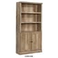 Sauder Select Collection 5 Shelf Bookcase With Doors - image 5