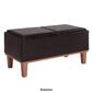 Convenience Concepts Designs4Comfort Brentwood Storage Ottoman - image 10