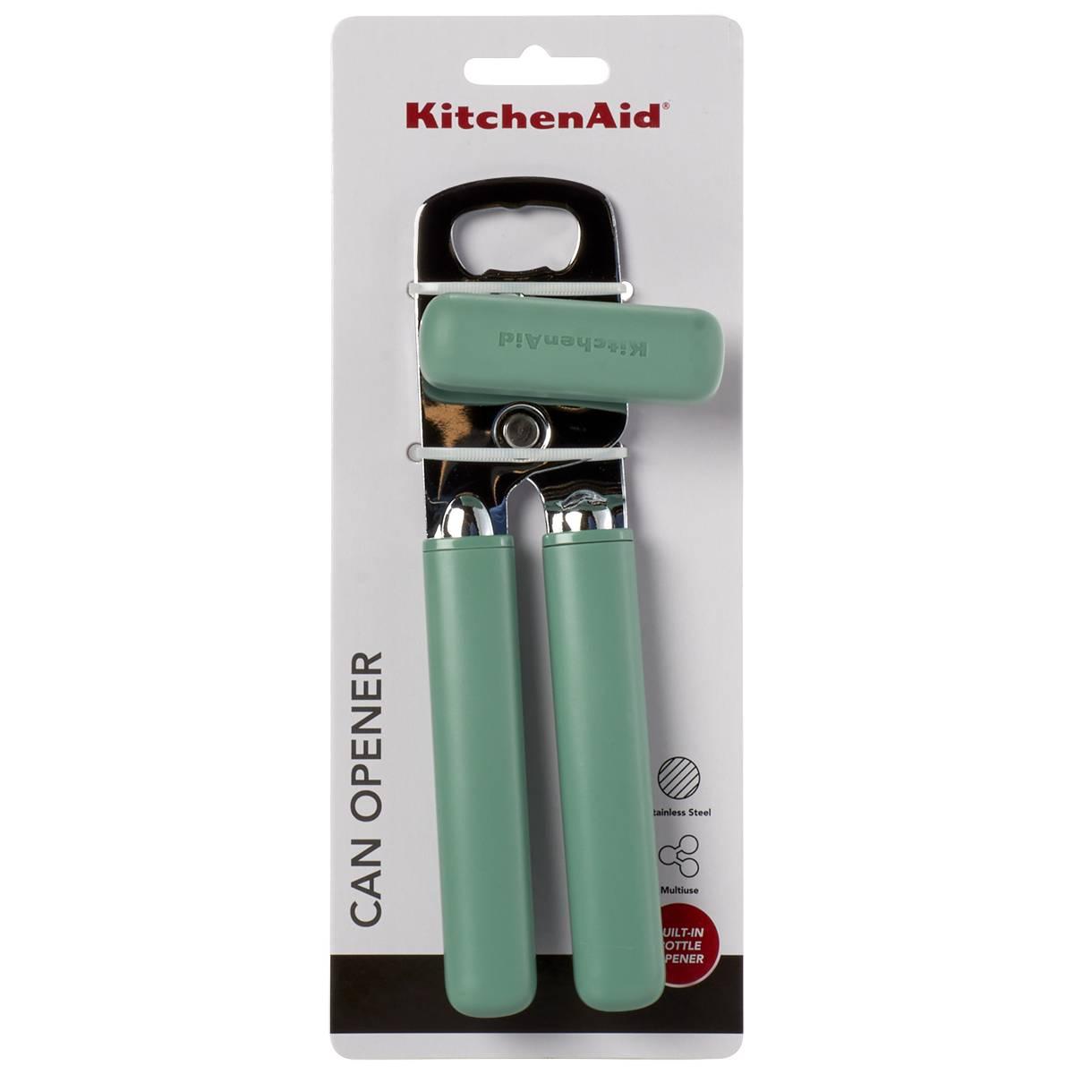 Kitchen Aid(R) Can Opener with Bottle Opener
