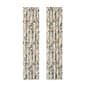 Royal Court Evergreen Window Panels - image 6