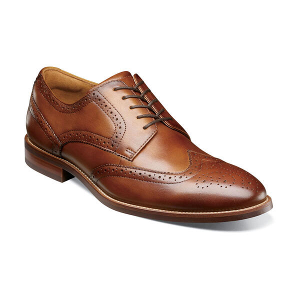 Mens Florsheim Rucci Wingtip Oxfords - image 