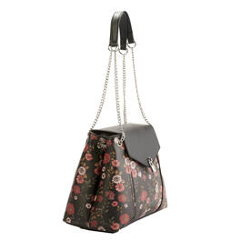Nine West Inez Convertible Floral Shoulder Bag