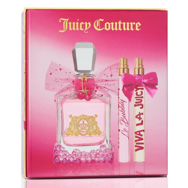 Juicy Couture Viva La Juicy Le Bubbly Eau de Parfum Gift Set