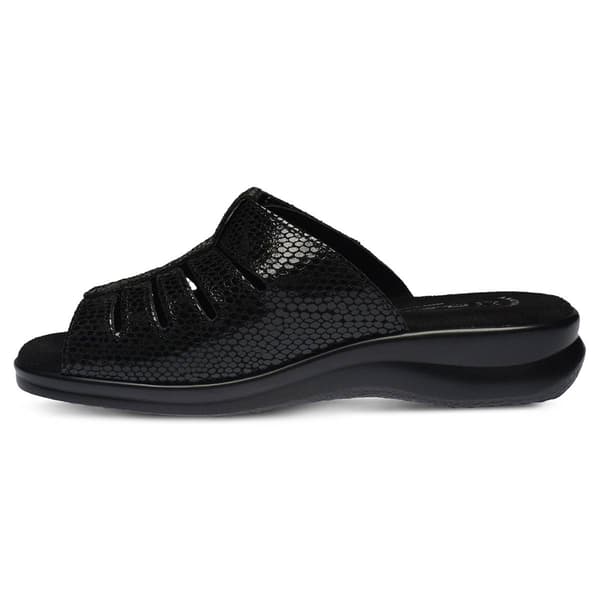 Womens Flexus® By Spring Step Vamp Slide Sandals