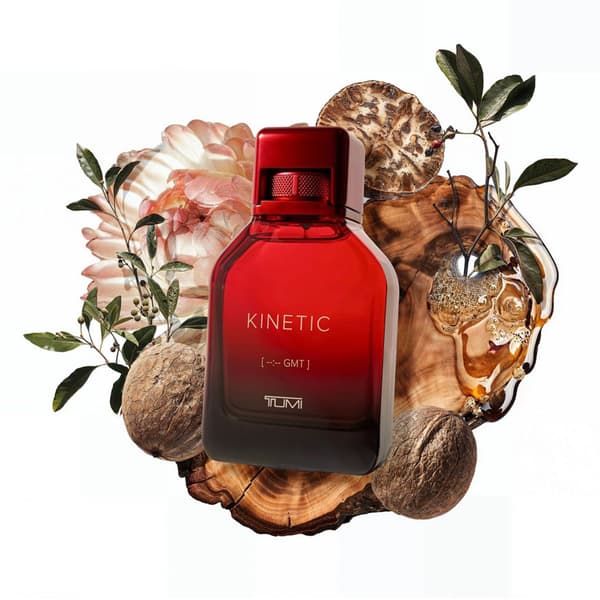 Kinetic [--:-- GMT] TUMI Eau De Parfum