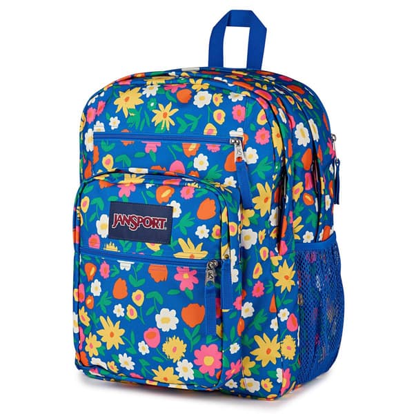 JanSport® Big Student Flower Market Backpack