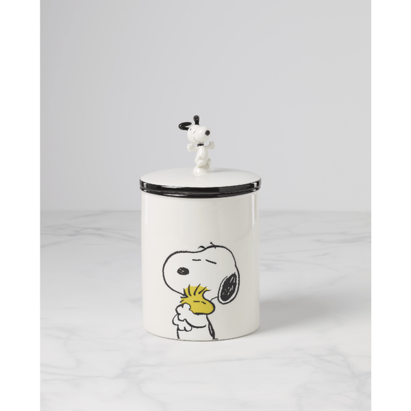 Lenox® Chef Snoopy Small Canister