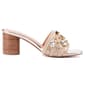 Womens New York & Company Raquelle Slide Sandals - image 2