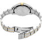 Womens Seiko Essentials Two-Tone Stainless Steel Watch - SUR636 - image 3