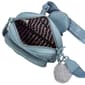 Luv Betsey by Betsey Johnson Lia Camera Crossbody - Blue - image 5