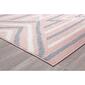 Rugs America™ Miko Strawberry Geometric Contemporary Area Rug - image 5