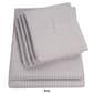 Sweet Home Collection 6pc. Classic Stripes Microfiber Sheets - image 4