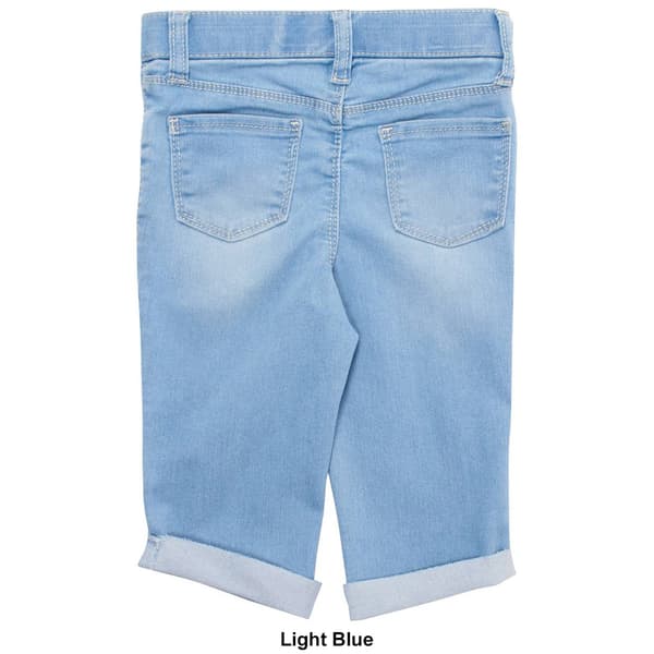 Girls &#40;4-6x&#41; YMI&#174; Magical Pull on Skinny Capri Jeans