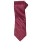 Mens Van Heusen(R) Stripe Solid Tie - image 1