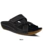 Womens Spring Step Gretta Wedge Sandals - image 8