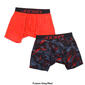 Mens Jockey® 2pk. Athletic RapidCool Performance Boxer Briefs - image 4
