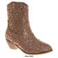 Big Girls Badgley Mischka Glitter Cowgirl Boots - image 9