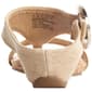 Womens Kenneth Cole Reaction Great Buckle Wedge Sandals - image 3