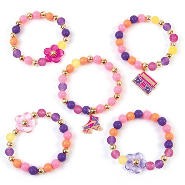 Make It Real™ Color Reveal DIY Bracelets