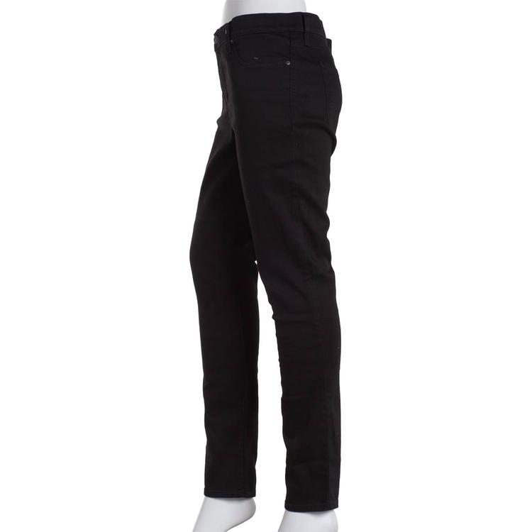 Womens Levi's® 311 Shaping Skinny Jeans - Soft Black