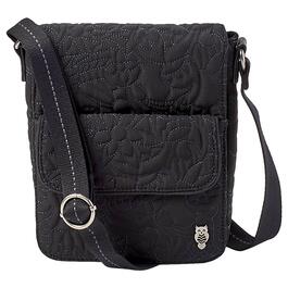 The Sak On The Go Small Quilted Flap Messenger
