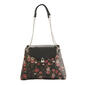 Nine West Inez Convertible Floral Shoulder Bag - image 1