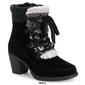 Womens MUK LUKS&#174; Lacy Lilah Heeled Zip-Up Boots - image 5