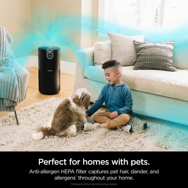 Shark® Air Purifier MAX with True HEPA