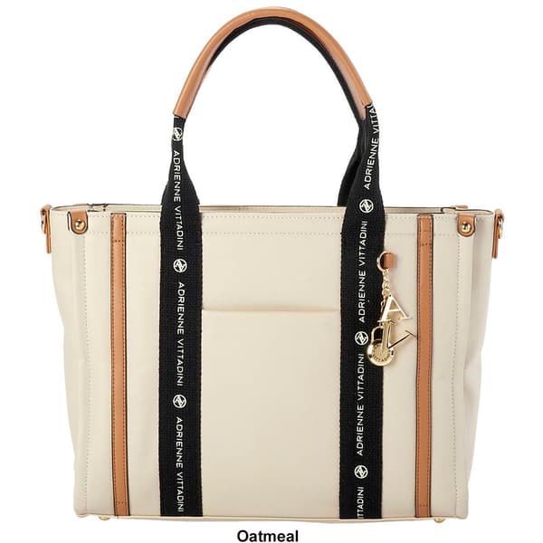 Adrienne vittadini large online tote