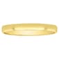 Mens Endless Affection(tm) Gold Vermeil Polished 2mm Band - image 1