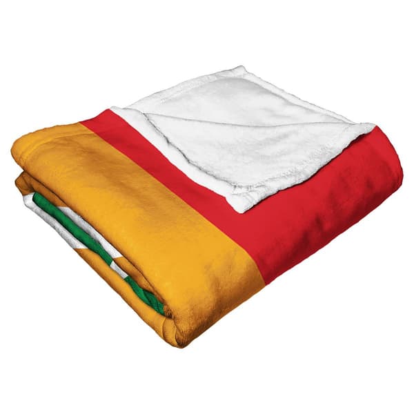 Northwest Atlanta Braves Pride Series Silk Touch Throw