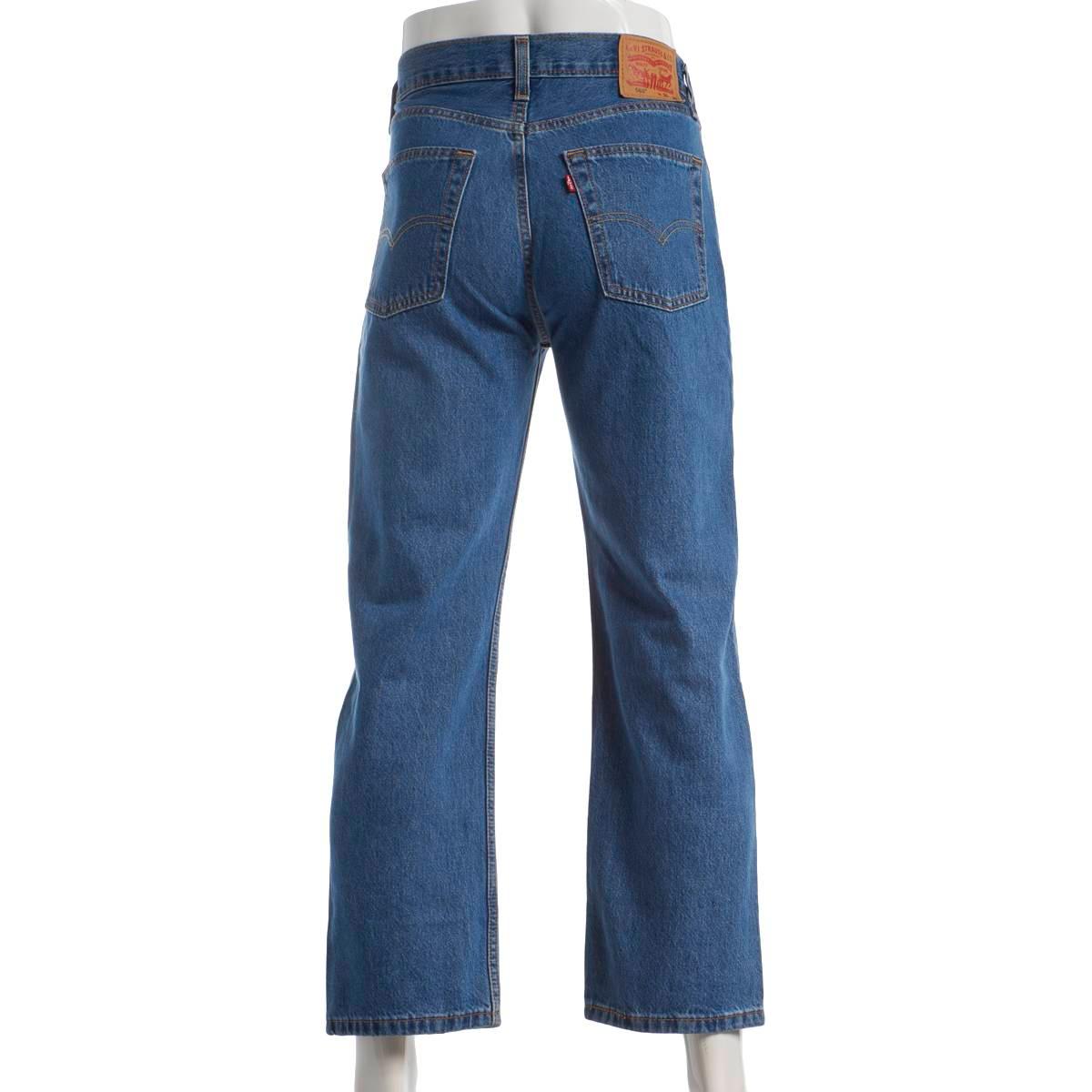 Mens Levi''s® 565 Loose Straight Fit Jeans