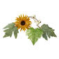 Northlight Seasonal Pumpkins and Leaves Thanksgiving D&#233;cor Set - image 4
